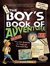 The Boy's Book of Adventure is a KID Must Read!