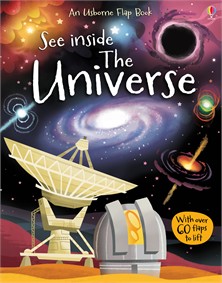 Good Read for Young Children: See Inside the Universe