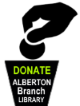 Donate to the Alberton Branch Library in Mineral County Montana today.