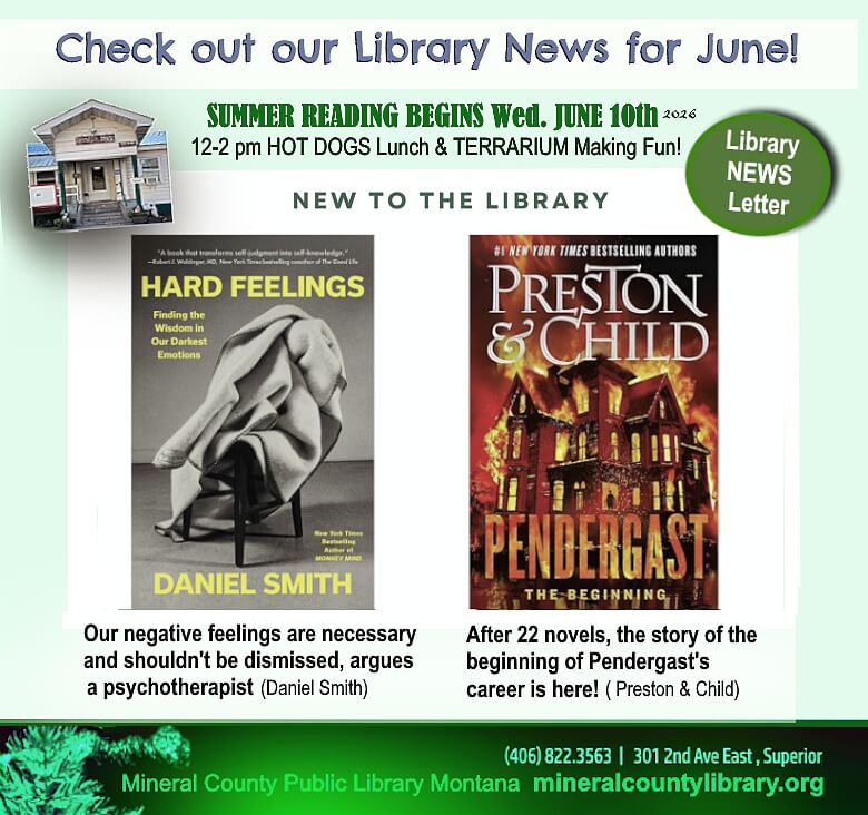 Click to open Newsletter PDF from Library